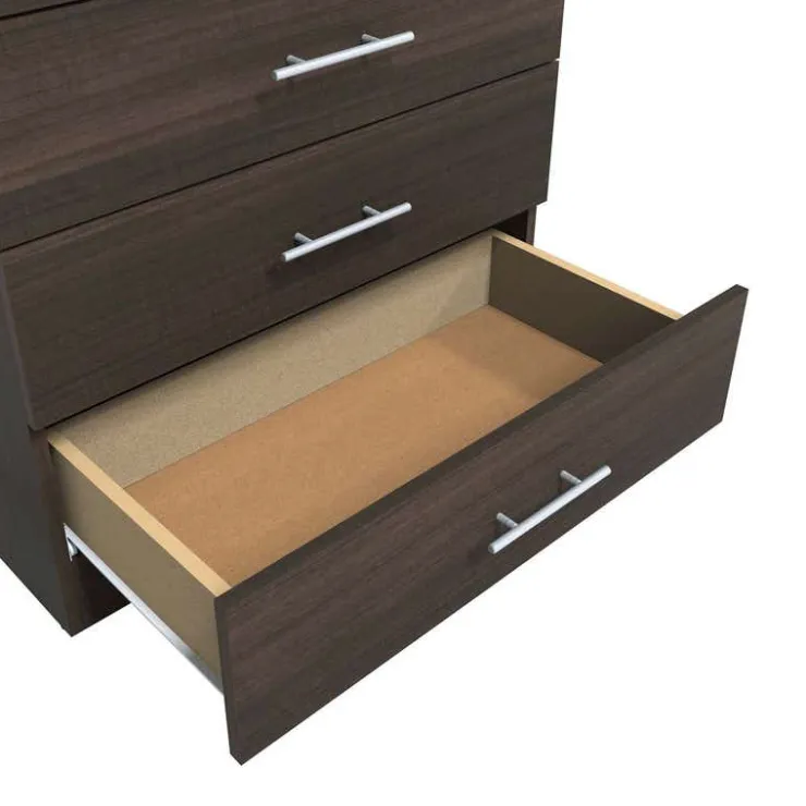SUA-V 4-Drawer Chest Taupe Hot