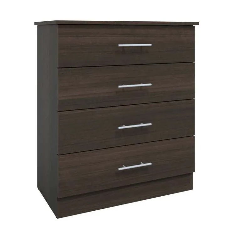 SUA-V 4-Drawer Chest Taupe Hot