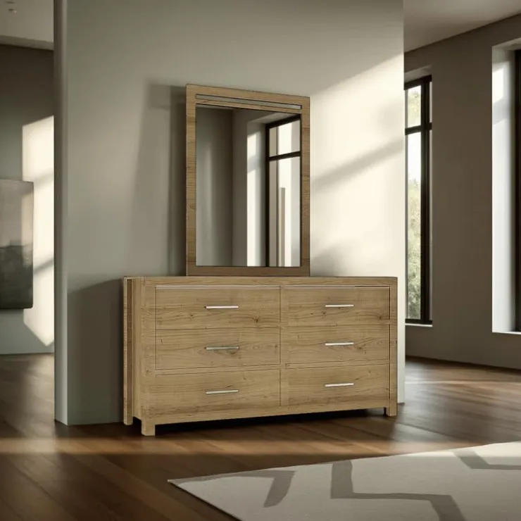 MEQ 6-Drawer Chest - SESAME Online