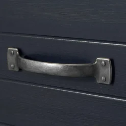 Meubles South Shore 4-Drawer Chest - South Shore BLUEBERRY