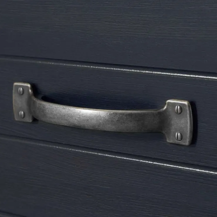 Meubles South Shore 4-Drawer Chest - South Shore BLUEBERRY