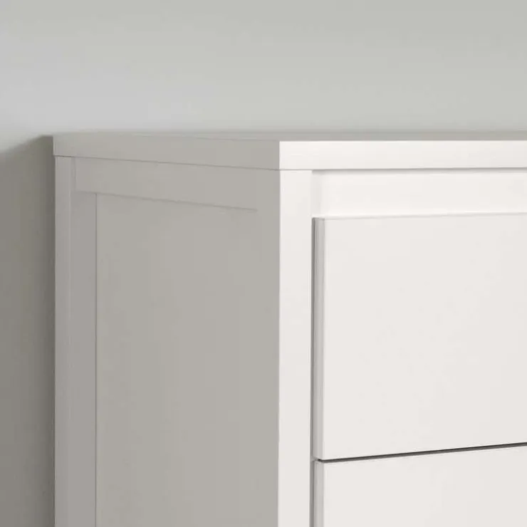Meubles South Shore 5-Drawer Chest - South Shore Pure White Discount