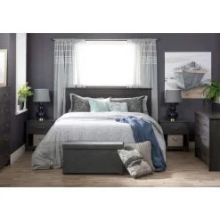 Meubles South Shore 5-Drawer Chest - South Shore GRAY OAK Online