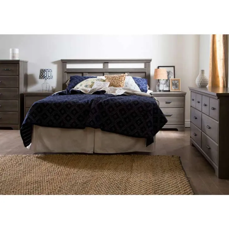 Meubles South Shore 5-Drawer Chest - South Shore Gray Maple Hot