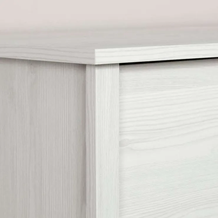 Meubles South Shore 5-Drawer Chest - South Shore White Pine Clearance