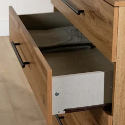 Meubles South Shore 5-Drawer Chest - South Shore Nordik Oak Hot