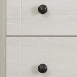 Meubles South Shore 5-Drawer Chest - South Shore WINTER OAK