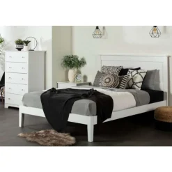 Meubles South Shore 5-Drawer Chest - South Shore PURE WHITE Hot