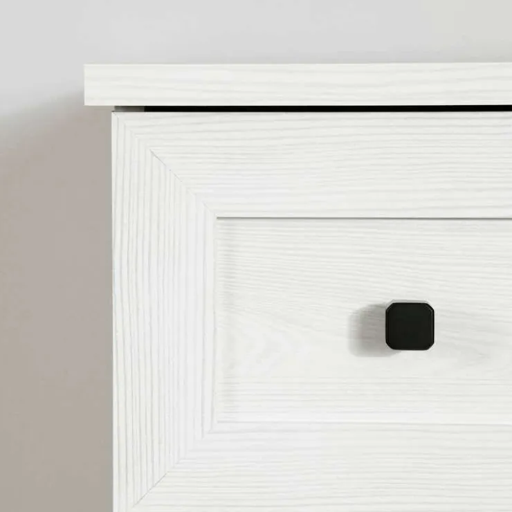 Meubles South Shore 4-Drawer Chest - South Shore White Outlet