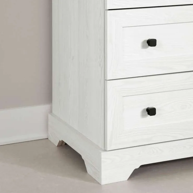 Meubles South Shore 4-Drawer Chest - South Shore White Outlet