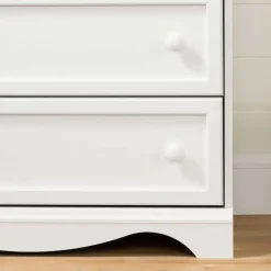 Meubles South Shore 4-Drawer Chest - South Shore PURE WHITE Best