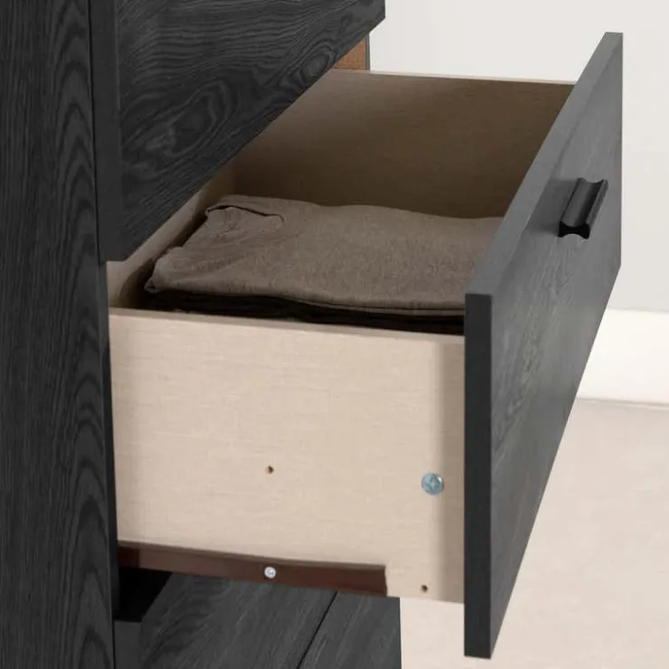 Meubles South Shore 5-Drawer Chest - South Shore Gray Oak Discount