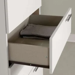 Meubles South Shore 5-Drawer Chest - South Shore Pure White Sale