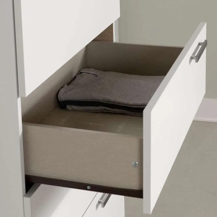Meubles South Shore 5-Drawer Chest - South Shore Pure White Sale
