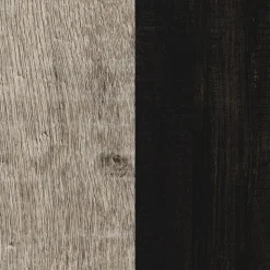 Meubles South Shore 5-Drawer Chest - South Shore WEATHERED OAK AND RUBBED BLACK Sale