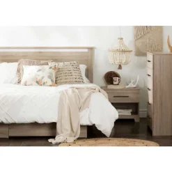 Meubles South Shore 5-Drawer Chest - South Shore RUSTIC OAK Sale