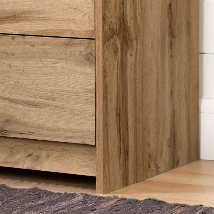 Meubles South Shore 5-Drawer Chest - South Shore Nordik Oak Best