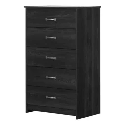 Meubles South Shore 5-Drawer Chest - South Shore Gray Oak Online