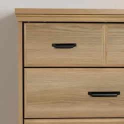 Meubles South Shore 5-Drawer Chest - South Shore Natural Ash Hot