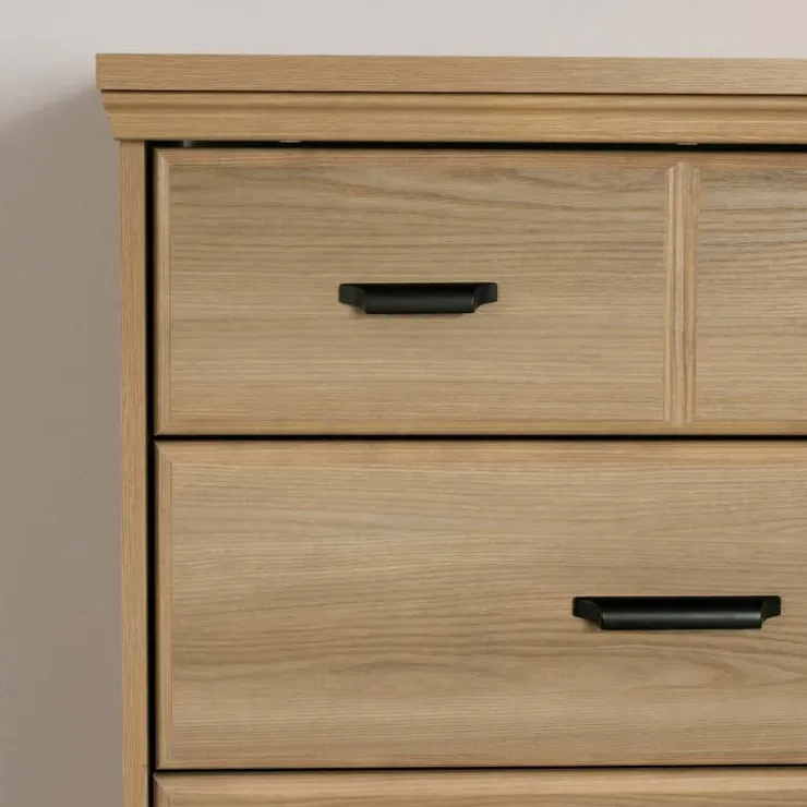 Meubles South Shore 5-Drawer Chest - South Shore Natural Ash Hot