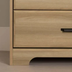 Meubles South Shore 5-Drawer Chest - South Shore Natural Ash Hot