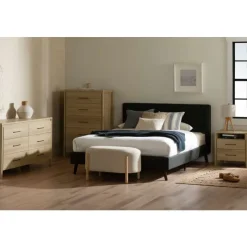Meubles South Shore 5-Drawer Chest - South Shore Natural Ash New