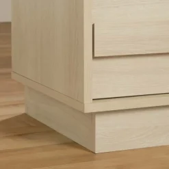 Meubles South Shore 5-Drawer Chest - South Shore Whitewashed Oak Online