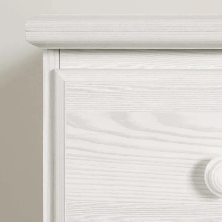 Meubles South Shore 5-Drawer Chest - South Shore White Pine Online