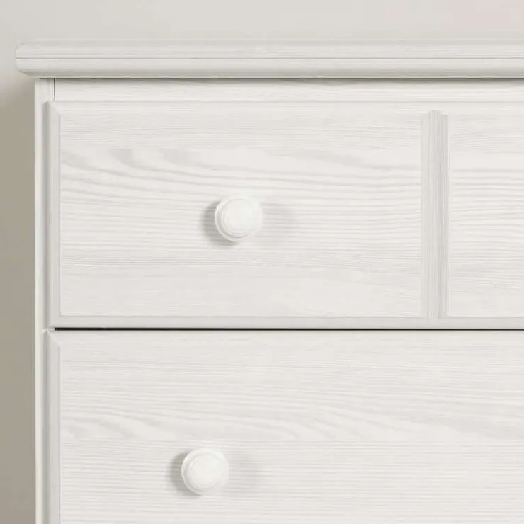 Meubles South Shore 5-Drawer Chest - South Shore White Pine Online