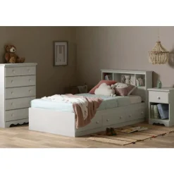 Meubles South Shore 5-Drawer Chest - South Shore White Pine Online