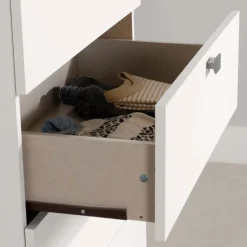 Meubles South Shore 5-Drawer Chest - South Shore Pure White
