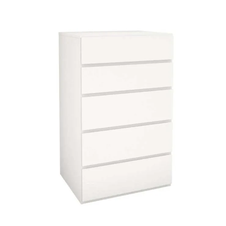 Nexera 5-Drawer Chest, White New