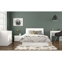Nexera 5-Drawer Chest, White New