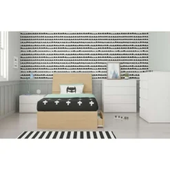 Nexera 5-Drawer Chest, White New