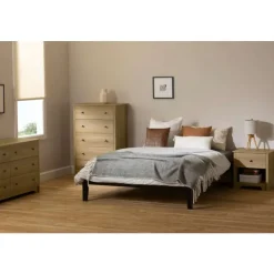 Meubles South Shore 6-Drawer Dresser - South Shore Natural Ash Clearance