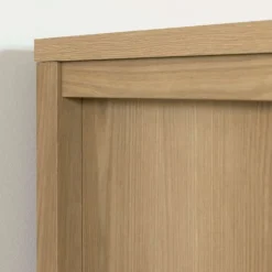 Meubles South Shore 6-Drawer Dresser - South Shore Natural Ash Clearance