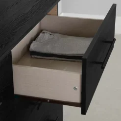 Meubles South Shore 6-Drawer Dresser - South Shore Black Oak Online