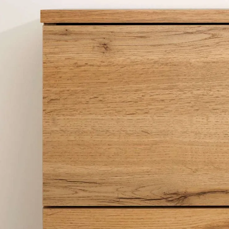 Meubles South Shore 6-Drawer Dresser - South Shore Nordik Oak