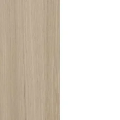 Meubles South Shore 6-Drawer Dresser - South Shore White and Soft Elm Clearance