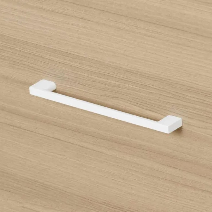 Meubles South Shore 6-Drawer Dresser - South Shore White and Soft Elm Clearance