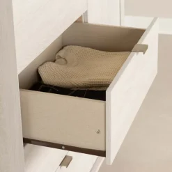 Meubles South Shore 6-Drawer Dresser - South Shore Winter Oak Outlet