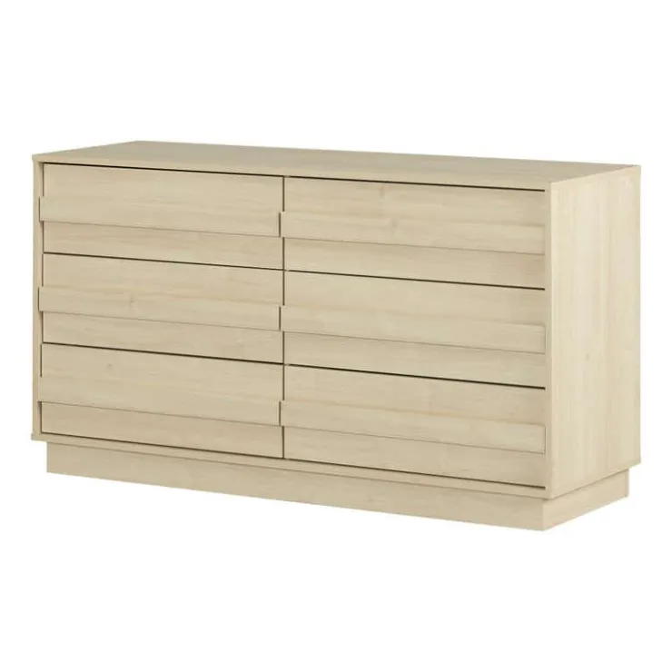 Meubles South Shore 6-Drawer Dresser - South Shore Discount