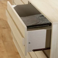 Meubles South Shore 6-Drawer Dresser - South Shore Discount