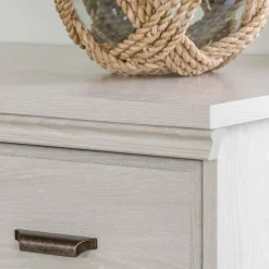 Meubles South Shore 8-Drawer Dresser - South Shore White