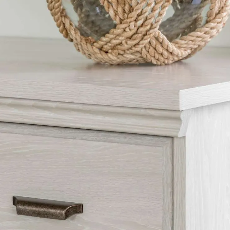 Meubles South Shore 8-Drawer Dresser - South Shore White