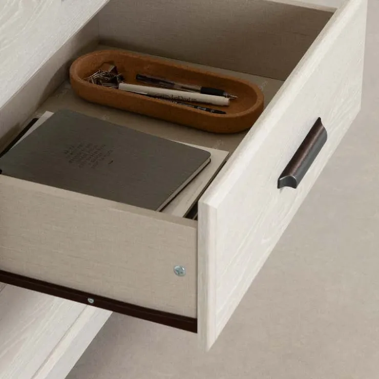 Meubles South Shore 8-Drawer Dresser - South Shore White