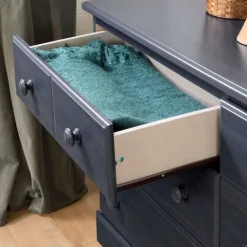 Meubles South Shore 6-Drawer Dresser - South Shore BLUEBERRY Best