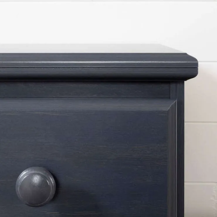 Meubles South Shore 6-Drawer Dresser - South Shore BLUEBERRY Best