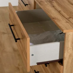 Meubles South Shore 6-Drawer Dresser - South Shore Nordik Oak Hot