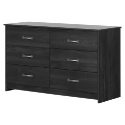 Meubles South Shore 6-Drawer Dresser - South Shore Gray Oak Sale